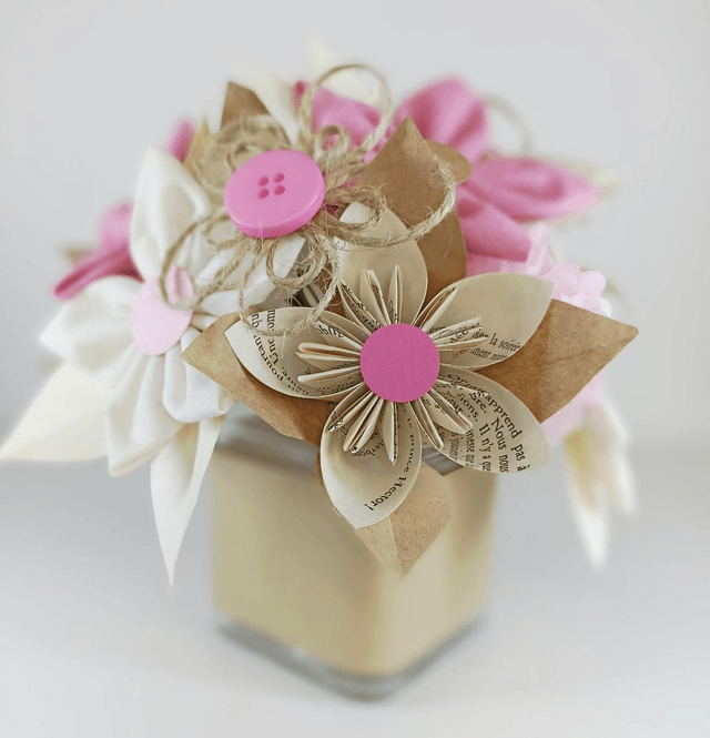 Composition "Victoria" rose