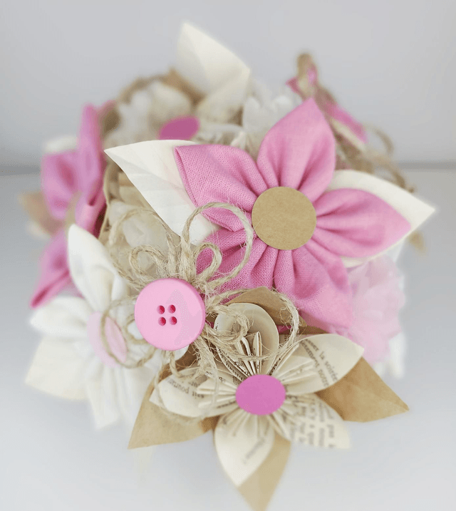 Composition "Victoria" rose