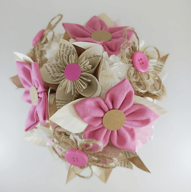 Composition "Victoria" rose