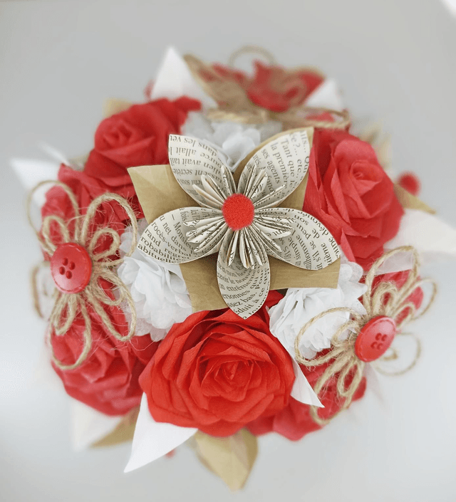 Composition "Carmen" & coeurs